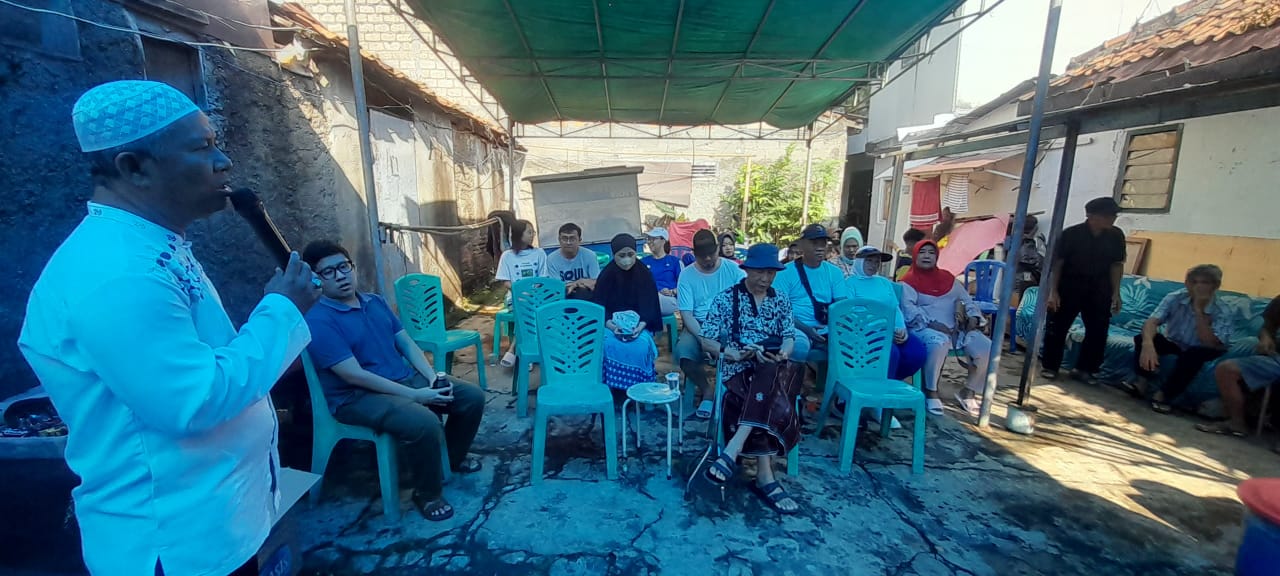 Lingkungan dan area warga RT 05
